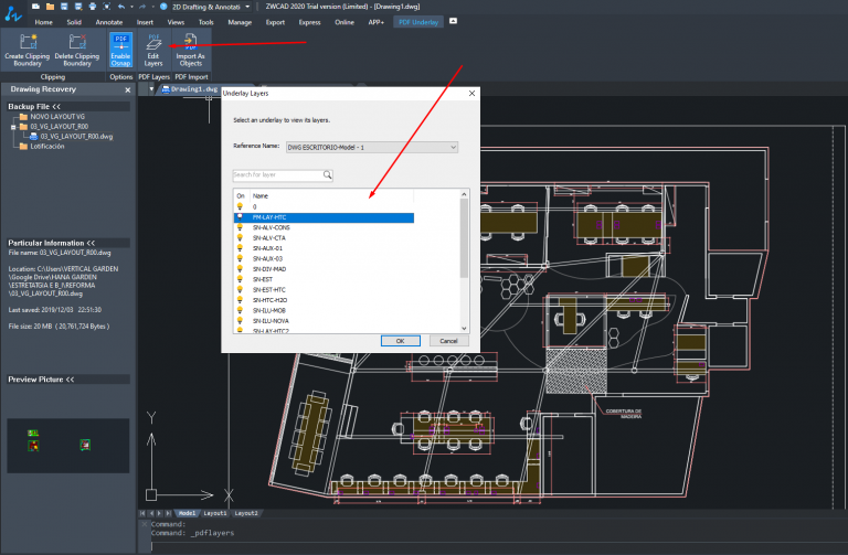 Como Converter Arquivos Pdf Em Dwg Blog Totalcad