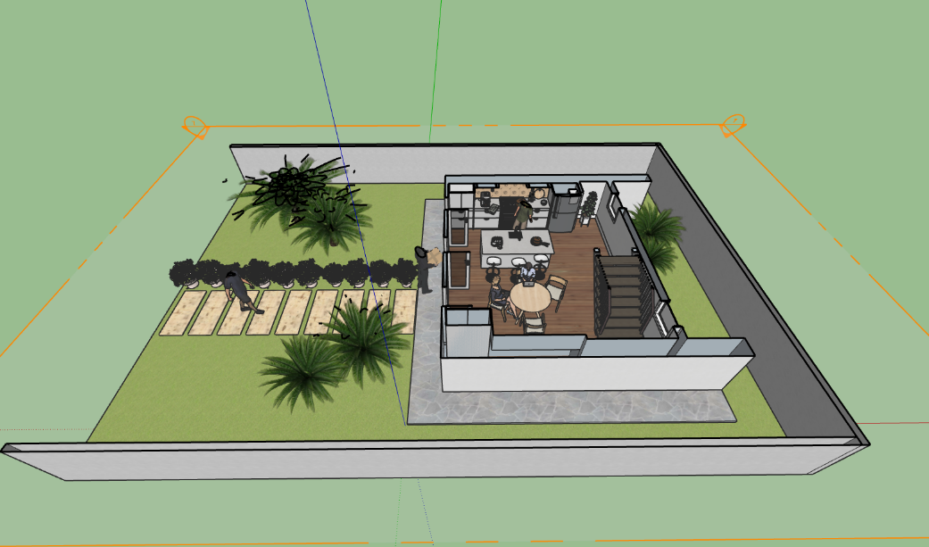 Potencialize Sua Planta Humanizada No SketchUp E LayOut Blog