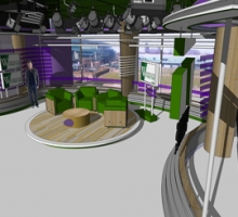 SketchUp Pro para Cenografia: Conheça Andy Walmsley