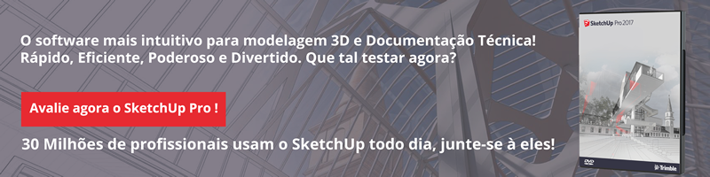 revisão do Sketchup