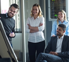 4 dicas para impressionar o cliente na apresentação de projetos