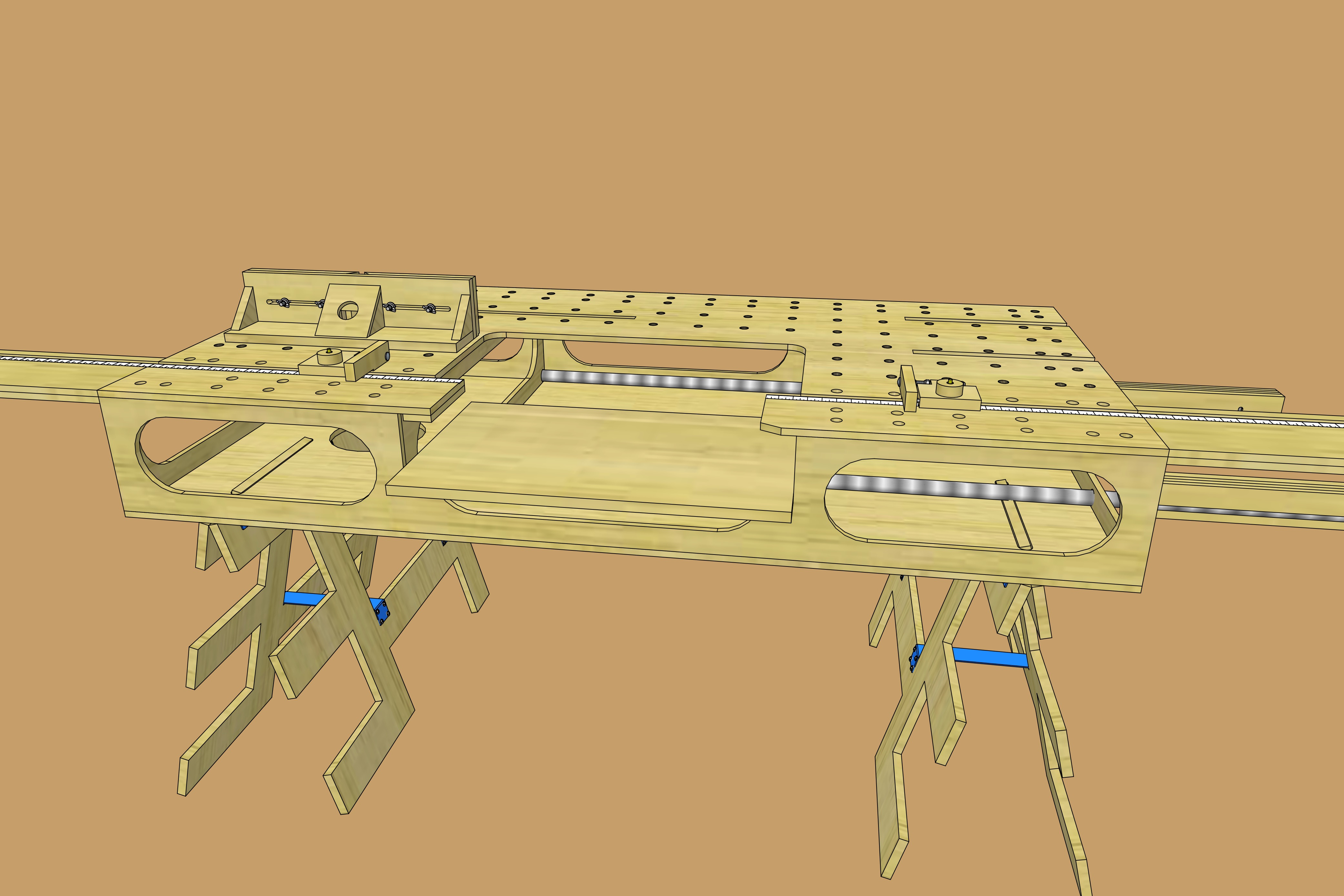 Paulk Workbench