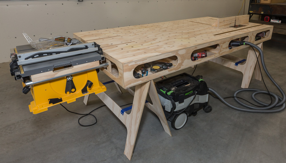 Paulk Workbench