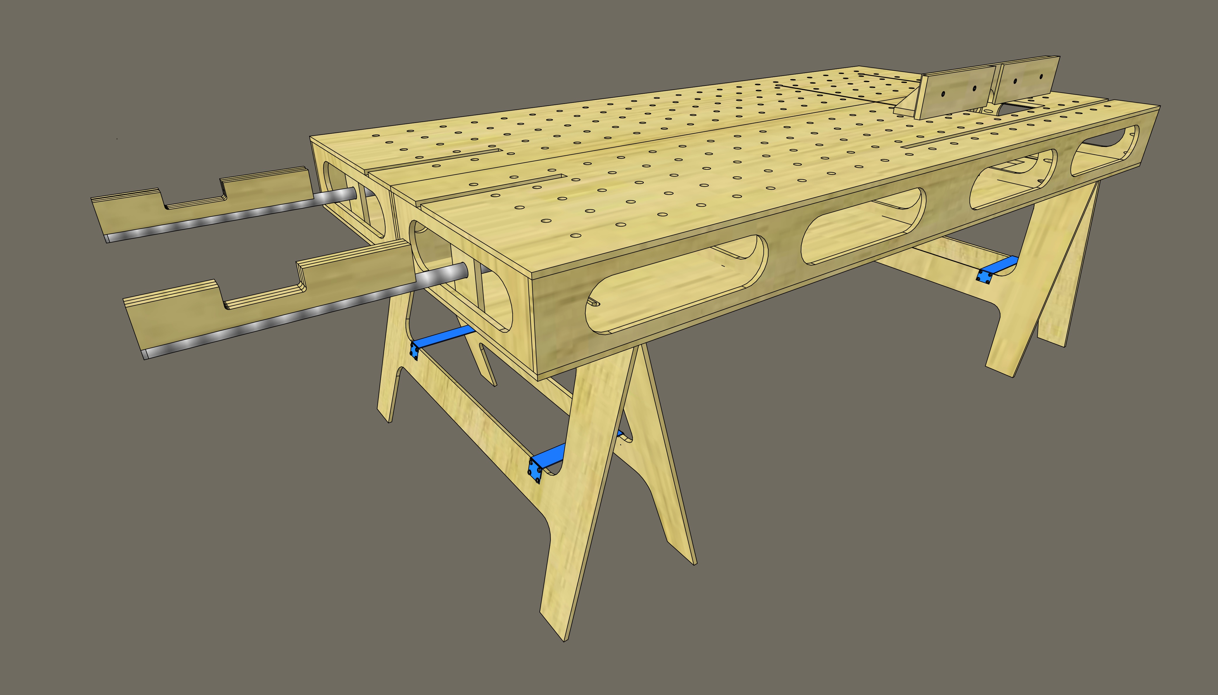 Paulk Workbench