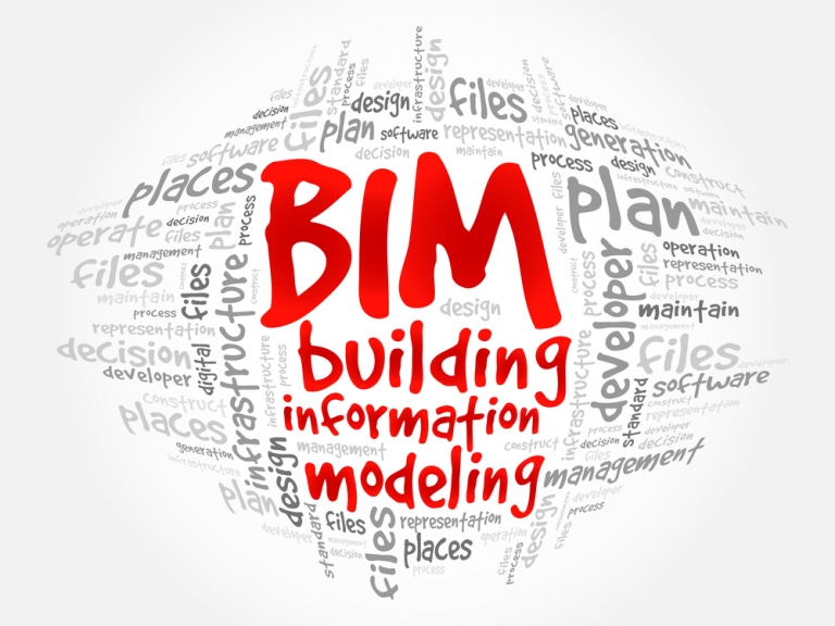 Capa do post: Afinal, o que é um software BIM?