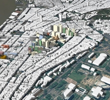 PlaceMaker – Plugin para modelagem 3D instantânea de cidades