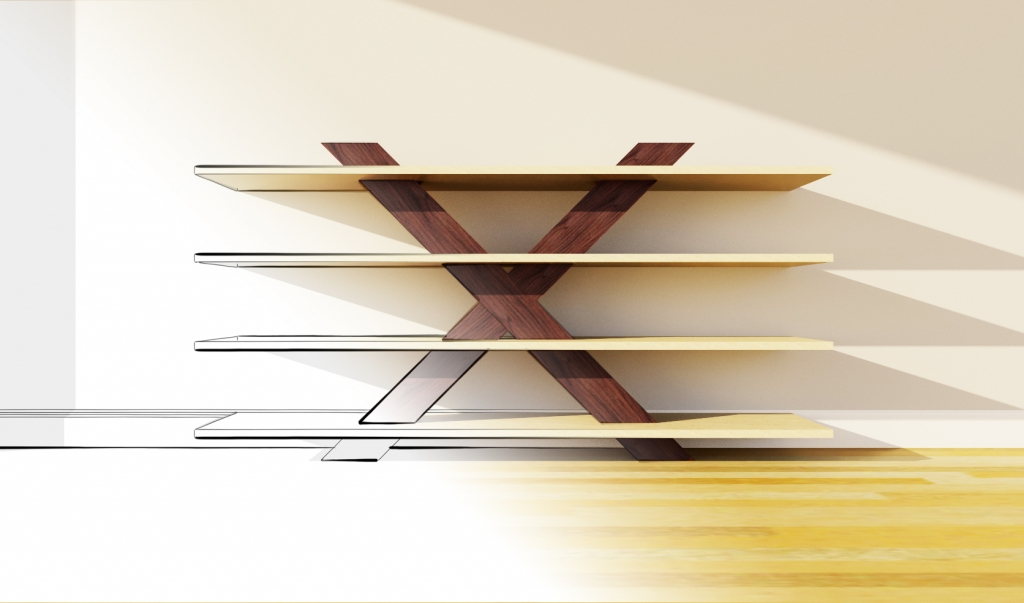 Capa do post: Marcenaria no SketchUp - Uma entrevista com Chris Salomone