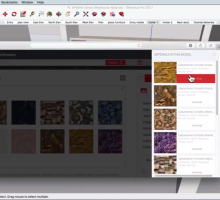 3D Warehouse lança recurso para download de materiais (e mais…)