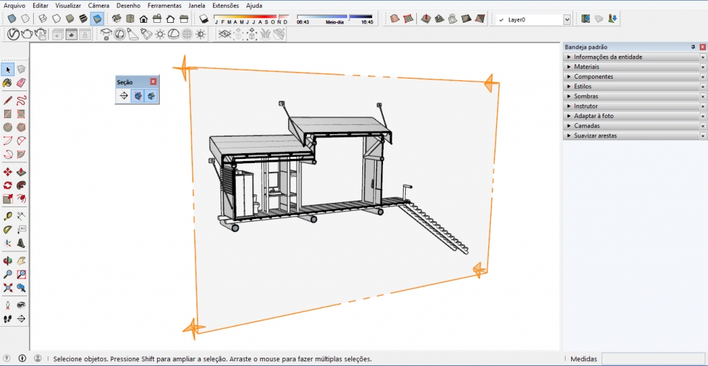 Mesh clipper vray sketchup не работает