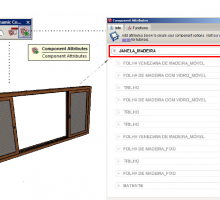 Componentes do SketchUp – Como criar componentes básicos?