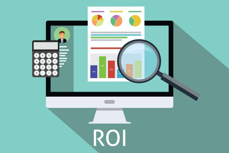Capa do post: Aprenda a calcular o ROI em projetos de arquitetura