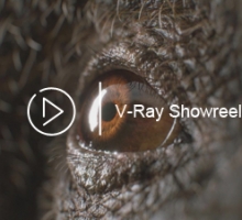 Vídeo – V-Ray Showreel