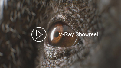 Vídeo – V-Ray Showreel