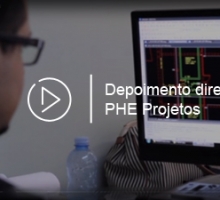 Depoimento dos diretores da PHE Projetos – Clientes do ZWCAD