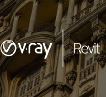 V-RAY 3.5 para Revit já disponível