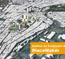 Análise de Extensões do SketchUp – PlaceMaker