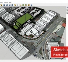 Sketchup – Revisão geral de seu uso