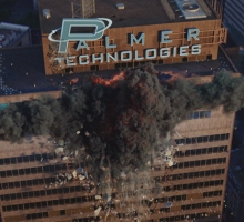 Phoenix FD – Software de renderização para Maya e 3Ds