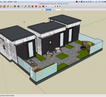 5 coisas que você precisa saber sobre plano de cortes no SketchUp Pro 2018
