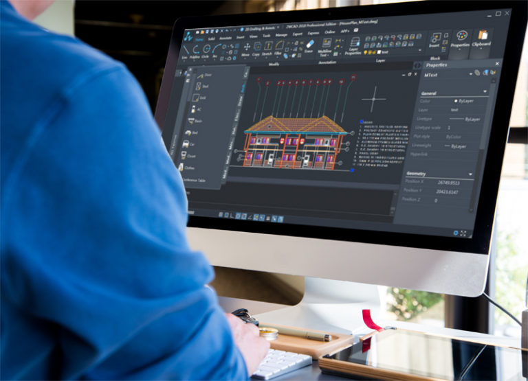 Capa do post: Como escolher um software para engenharia, arquitetura e construção civil?