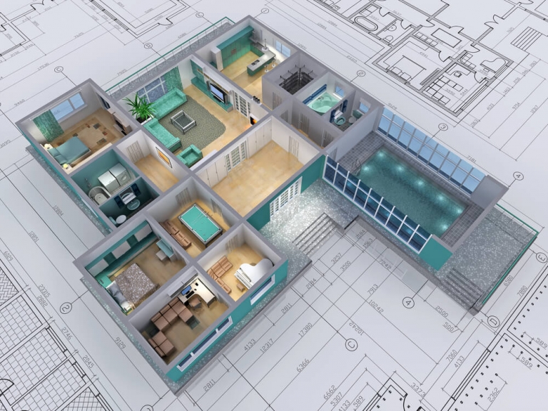 Capa do post: Maquete eletrônica: 10 motivos para usar em apresentações de projetos