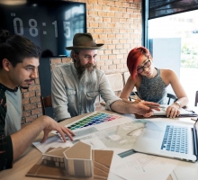 Vida de arquiteto: como o uso de softwares para arquitetura ajudam na criação de projetos