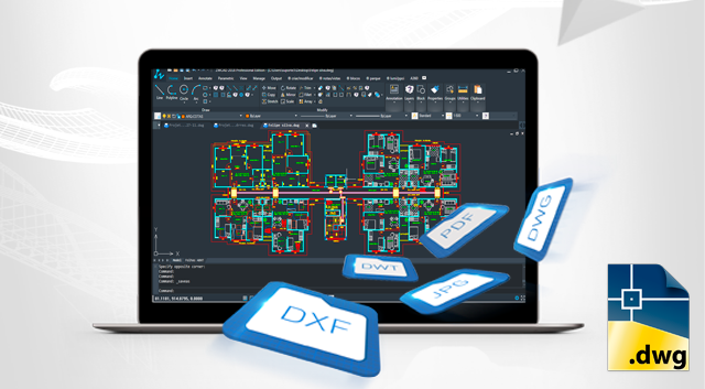 Mini CAD Viewer - Visualize os seus ficheiros DWG gratuitamente