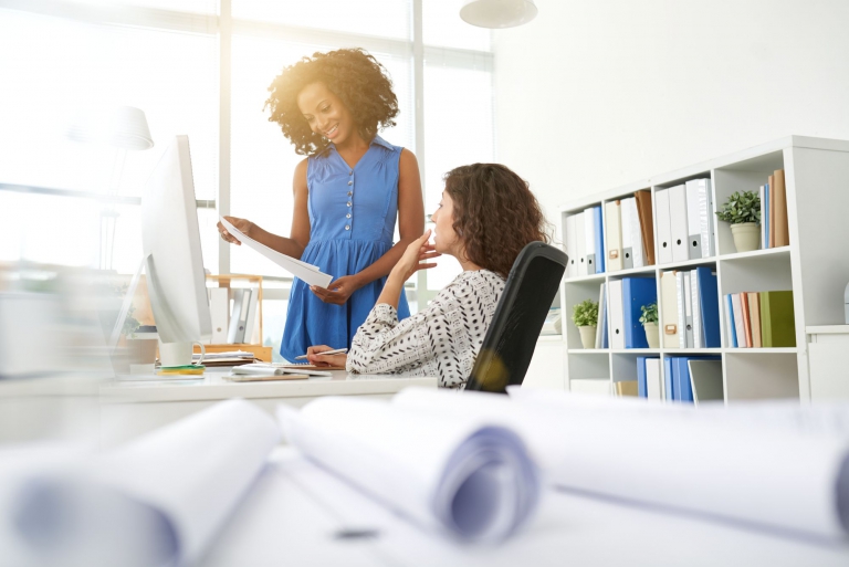 Capa do post: 5 dicas de processos de gestão para projetos de arquitetura