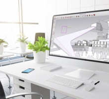 Como SketchUp pode beneficiar seus projetos de arquitetura?