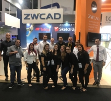 Confira a participação da totalCAD na Feicon Batimat 2018!