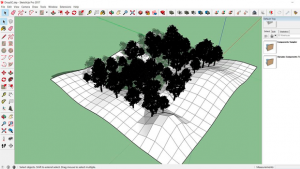 SketchUp na Topografia