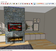 SketchUp: uma ferramenta  poderosa a serviço do Mobiliário e Decoração