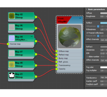 Criando folhas com o V-Ray para 3DS Max