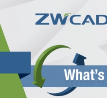 Conheça as novidades da versão de teste do ZWCAD 2019.