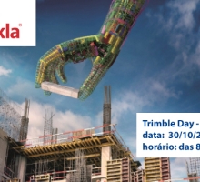Evento Trimble Day – Indústria 4.0
