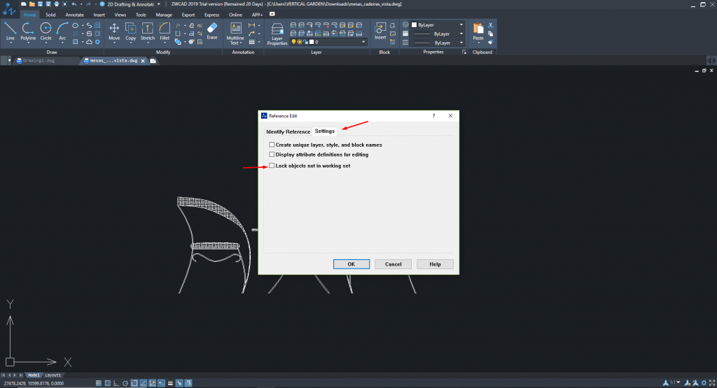 blocos que não explodem como resolver