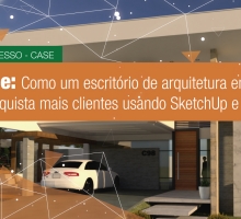 Escritório de Arquitetura em São Luiz Encanta Clientes com Renderização