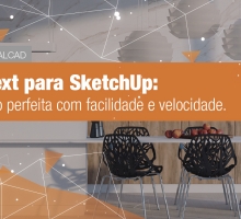 V-Ray Next para Sketchup: Renderização perfeita com facilidade e velocidade