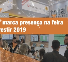 totalCAD® marca presença na feira Expo Revestir 2019 e é destaque com tecnologia para projetos