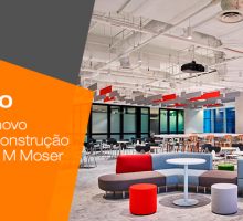 Conheça o novo modelo de construção do escritório M Moser Associates