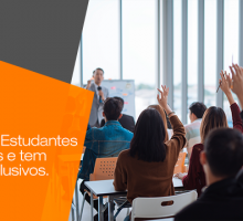 Licenças para Professores e Estudantes são completas e tem benefícios exclusivos. Confira!