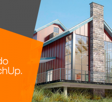 Pelo mundo com SketchUp.