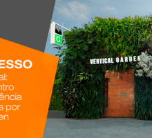 Jardim Vertical: Fique por dentro da nova tendência da Arquitetura por Vertical Garden