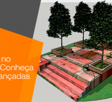 Paisagismo no SketchUp – Conheça técnicas avançadas.