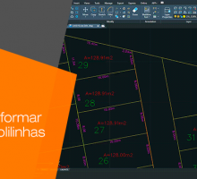 Dica CAD: Como transformar linhas em polilinhas