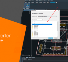 Como Converter Arquivos PDF em DWG?