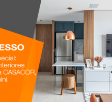 Entrevista Especial: Designer de Interiores Premiada pela CASACOR, Patricia Pasquini.