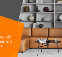 Design de móveis no local de trabalho: A maneira dinamarquesa