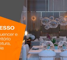 Arquiteta, influencer e sócia no escritório Aldeia Arquitetura, conheça Dileia  Bezerra.