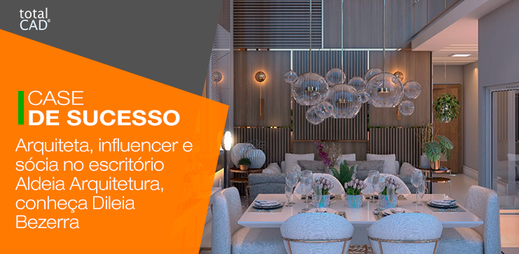 Arquiteta, influencer e sócia no escritório Aldeia Arquitetura, conheça ...